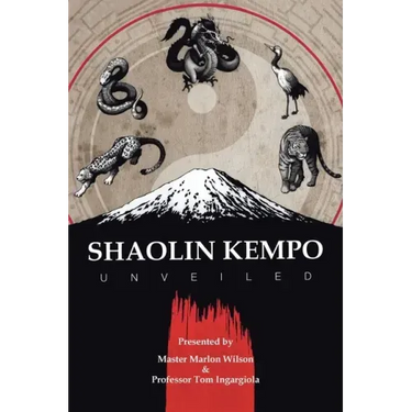 Shaolin Kempo Unveiled