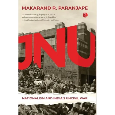 Jnu Nationalism and India's Civil War