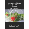 Many Different Salads