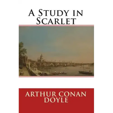A Study in Scarlet