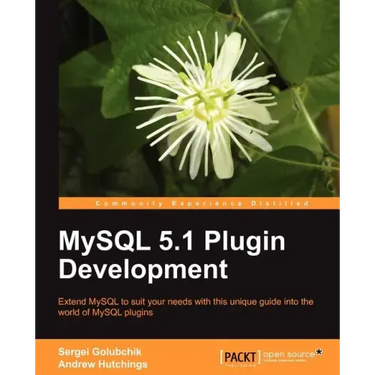 MySQL 5.1 Plugin Development