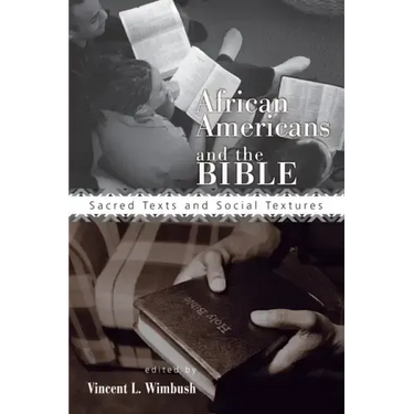 African Americans and the Bible