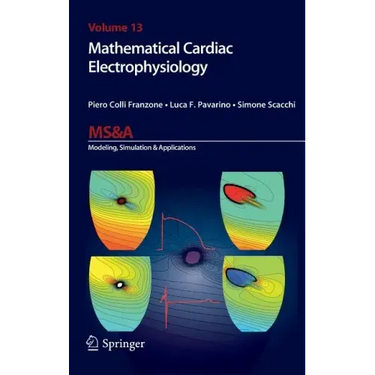 Mathematical Cardiac Electrophysiology