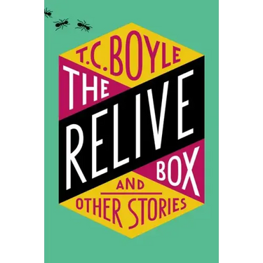 The Relive Box, and Other Stories