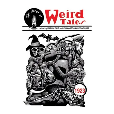 The Best of Weird Tales