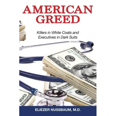 American Greed: Killers in White Coats and Executives in Dark Suits