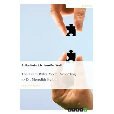 The Team Roles Model According to Dr. Meredith Belbin