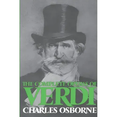 Complete Operas of Verdi