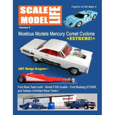 Scale Model Life