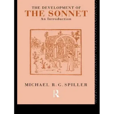 The Development of the Sonnet: An Introduction