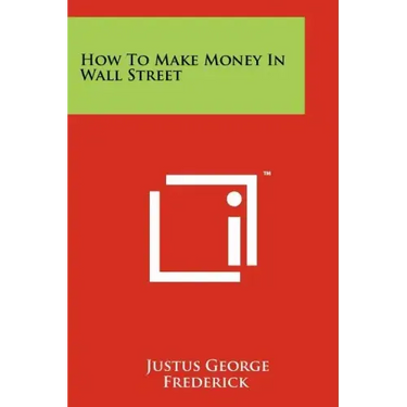How to Make Money in Wall Street