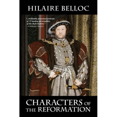Characters of the Reformation