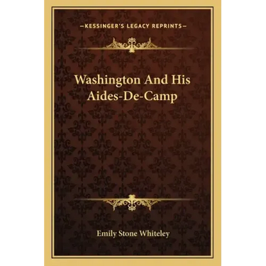 Washington and His Aides-de-Camp