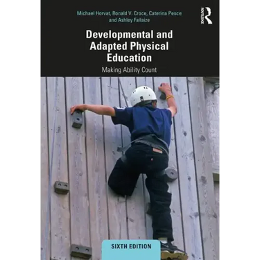 Developmental and Adapted Physical Education: Making Ability Count