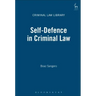 Self-Defence in Criminal Law