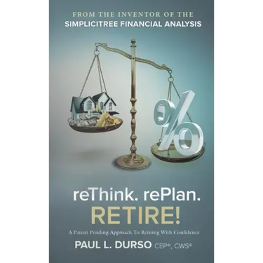 Rethink. Replan. Retire!