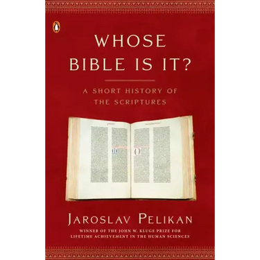 Whose Bible Is It?: A Short History of the Scriptures