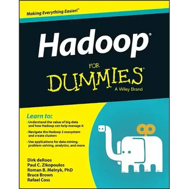 Hadoop For Dummies