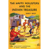 The Happy Hollisters and the Indian Treasure: Paperback