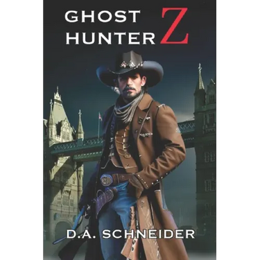 Ghost Hunter Z