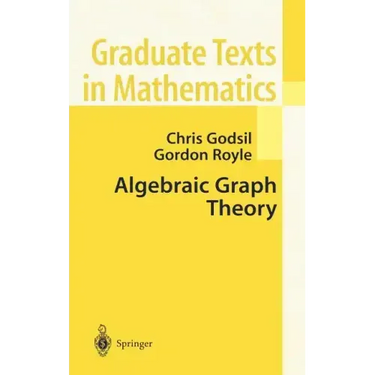 Algebraic Graph Theory
