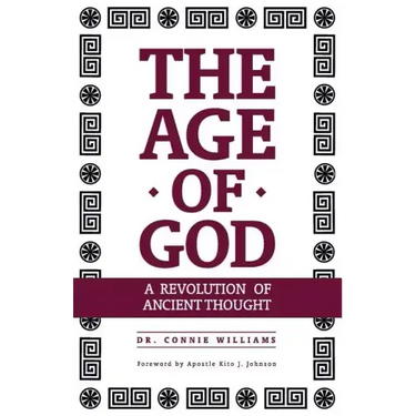 The Age of God: A Revolution of Ancient Thought