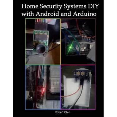 Home Security Systems DIY using Android and Arduino