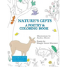 Nature's Gifts: A Poetry & Coloring Book