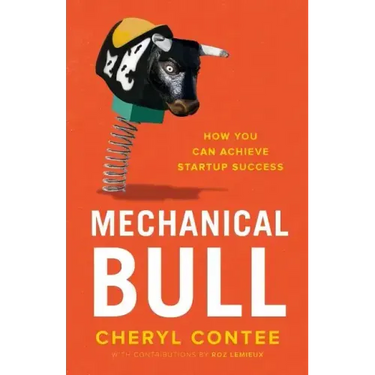Mechanical Bull: How You Can Achieve Startup Success