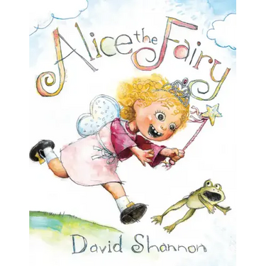 Alice the Fairy
