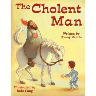 The Cholent Man