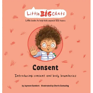 Consent: Introducing consent and body boundaries