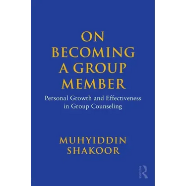 On Becoming a Group Member: Personal Growth and Effectiveness in Group Counseling