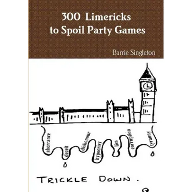 300 Limericks to Spoil Party Games