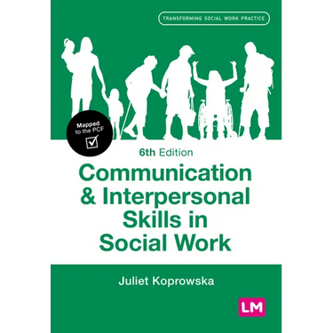 Communication and Interpersonal Skills in Social Work