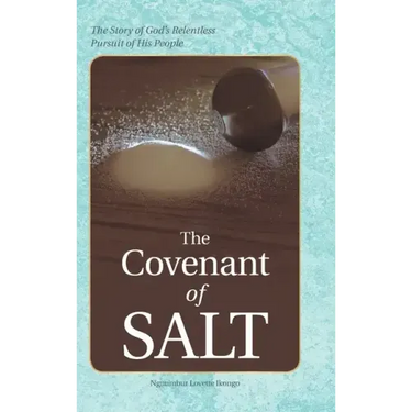The Covenant of Salt: The Story of God's Relentless Pursuit of His People