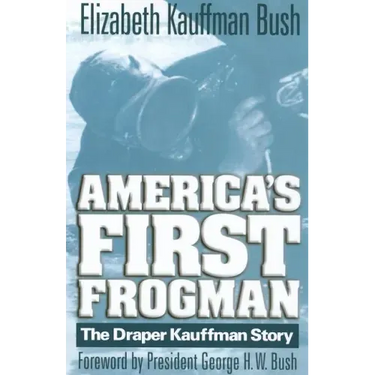 America's First Frogman