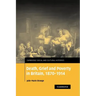 Death, Grief and Poverty in Britain, 1870 1914