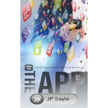 The App: Puppy Play: MMM gay romance