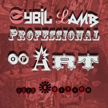 Sybil Lamb Professional Of Art: 2022 High Quality Edition