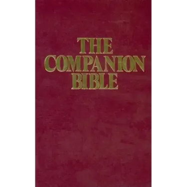 Companion Bible-KJV