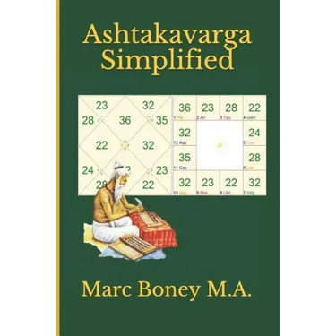 Ashtakavarga Simplified
