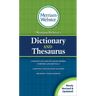 Merriam-Webster's Dictionary and Thesaurus