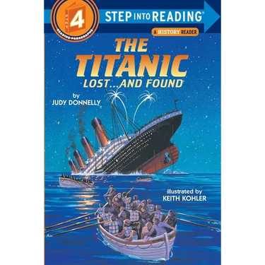 The Titanic: Lost and Found