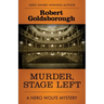 Murder, Stage Left
