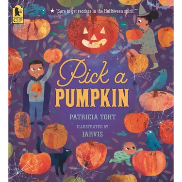 Pick a Pumpkin