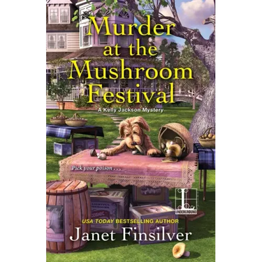 Murder at the Mushroom Festival
