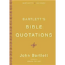Bartlett's Bible Quotations
