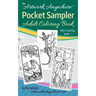 Artwork Anywhere Pocket Sampler: Adult Coloring Book