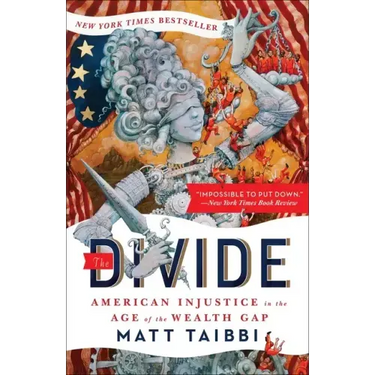 The Divide: American Injustice in the Age of the Wealth Gap